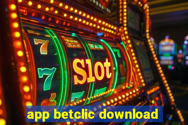 app betclic download