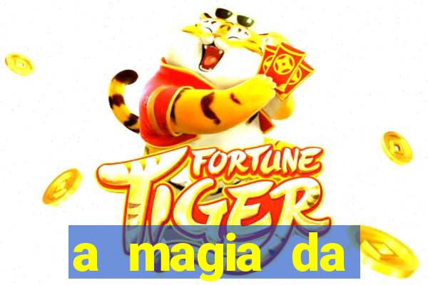 a magia da sobrevivência pdf