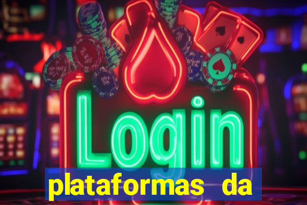 plataformas da china de jogos
