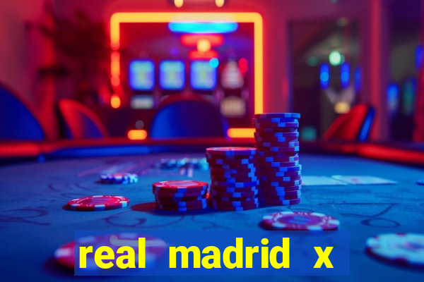 real madrid x atalanta assistir