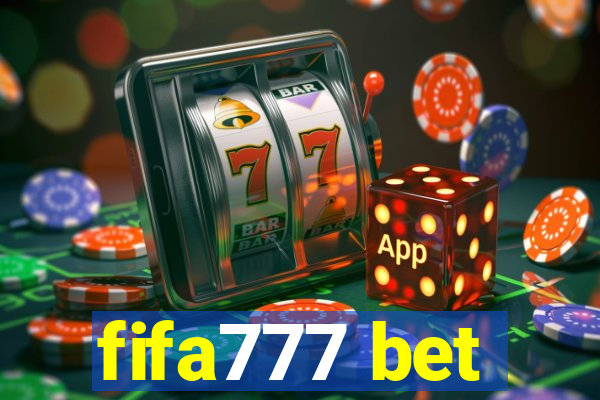 fifa777 bet