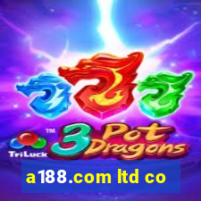 a188.com ltd co