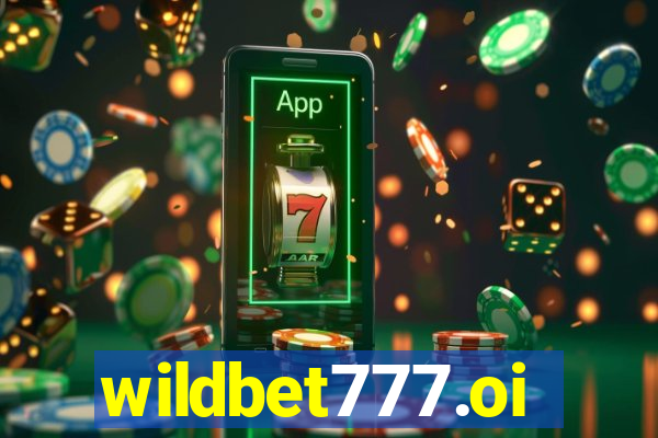wildbet777.oi