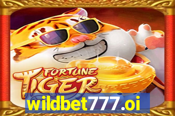 wildbet777.oi