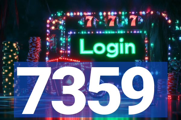 7359