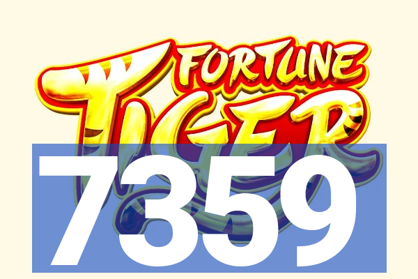 7359