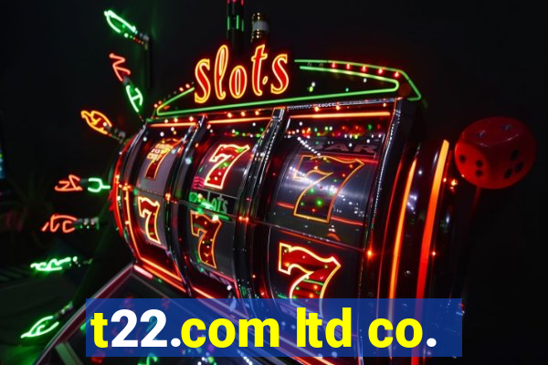t22.com ltd co.