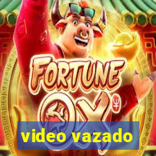 video vazado