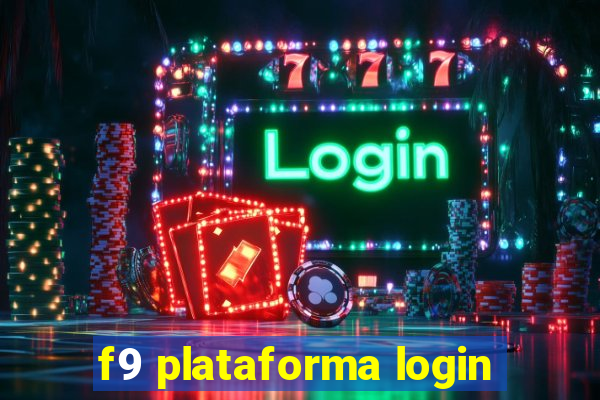 f9 plataforma login