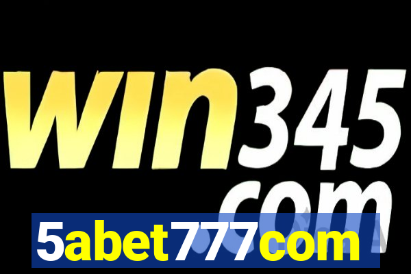 5abet777com