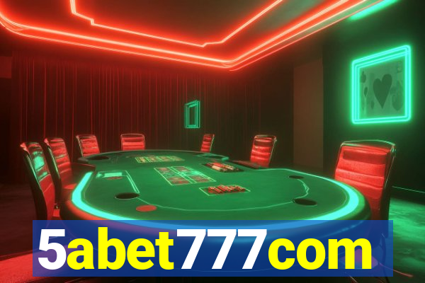 5abet777com