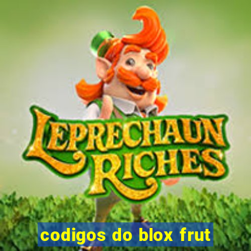 codigos do blox frut