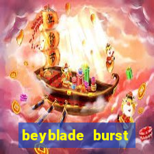 beyblade burst evolution wiki