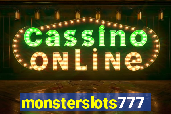monsterslots777