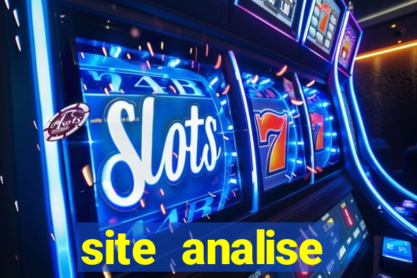 site analise futebol virtual