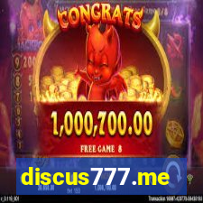discus777.me