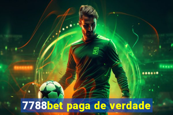 7788bet paga de verdade