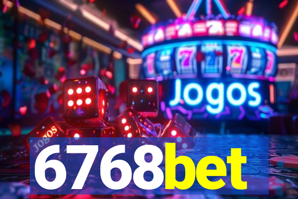 6768bet