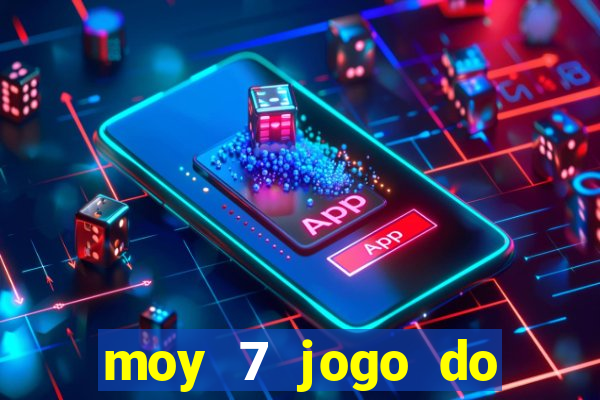 moy 7 jogo do mascote virtual