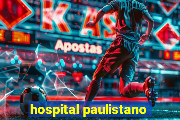 hospital paulistano