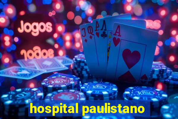 hospital paulistano