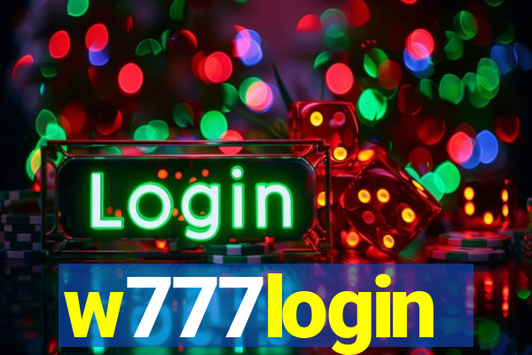 w777login