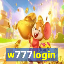 w777login