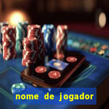 nome de jogador com a letra u
