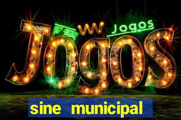 sine municipal porto velho