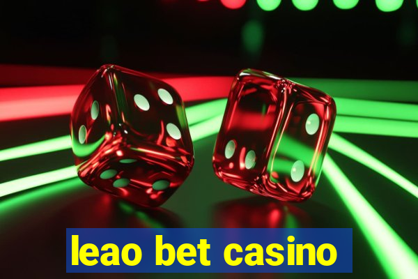 leao bet casino