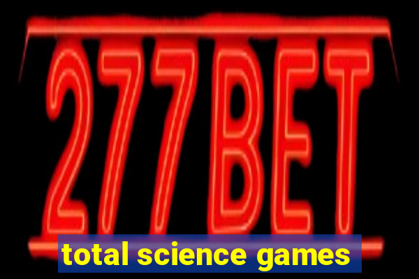 total science games