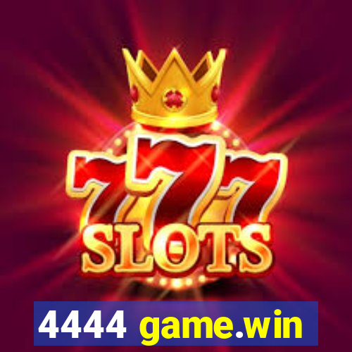 4444 game.win