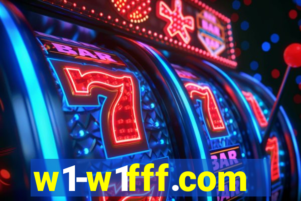 w1-w1fff.com
