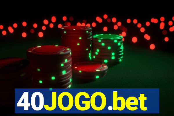 40JOGO.bet