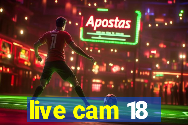 live cam 18