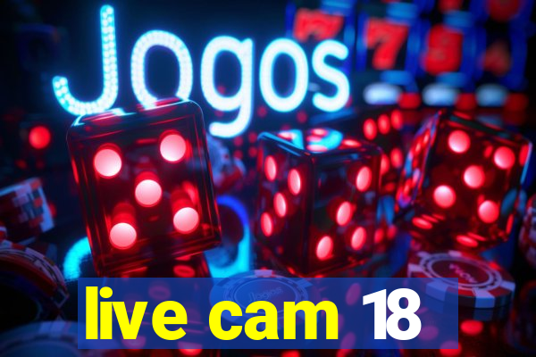 live cam 18