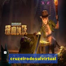cruzeirodosulvirtual area do aluno