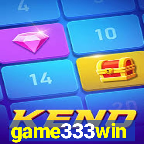 game333win