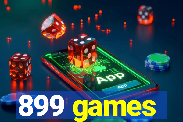 899 games