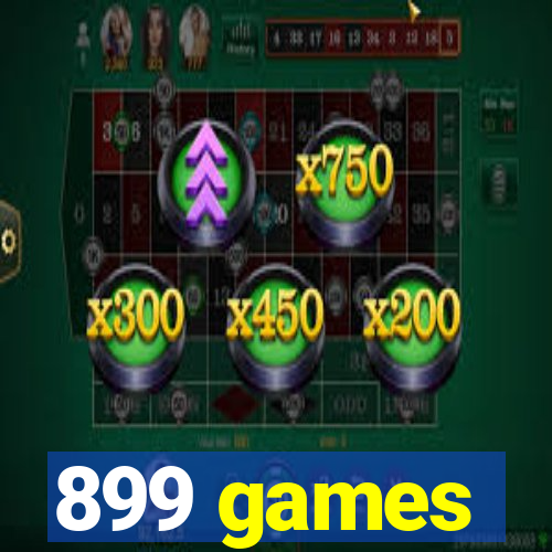 899 games