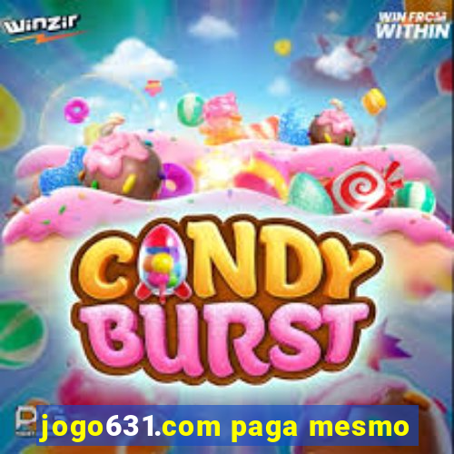 jogo631.com paga mesmo