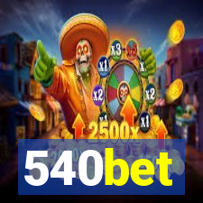 540bet