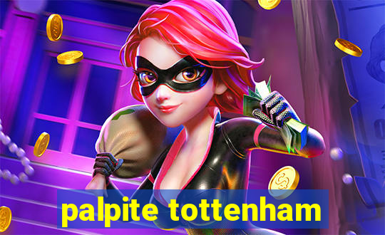 palpite tottenham