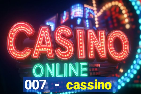 007 - cassino royale (2006) torrent