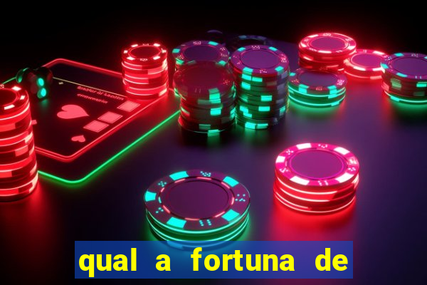 qual a fortuna de erick jacquin