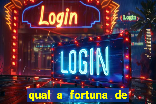 qual a fortuna de erick jacquin