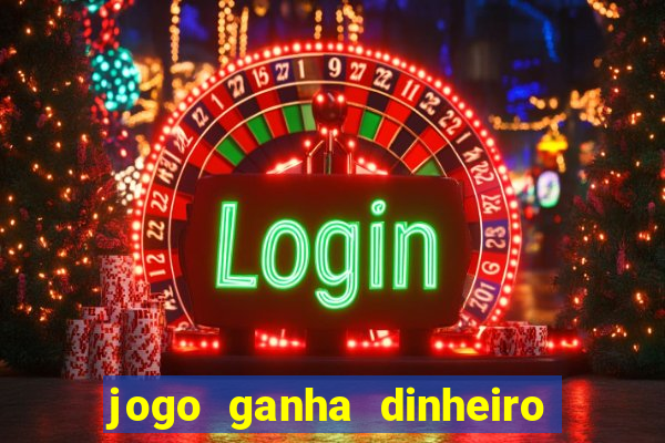 jogo ganha dinheiro no pix