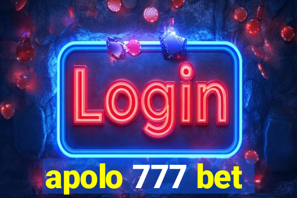 apolo 777 bet
