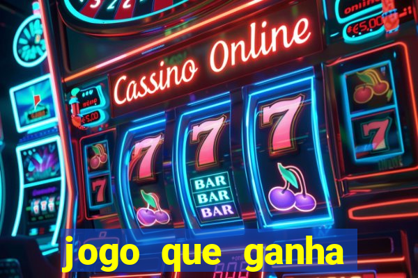 jogo que ganha dinheiro de verdade sem precisar depositar