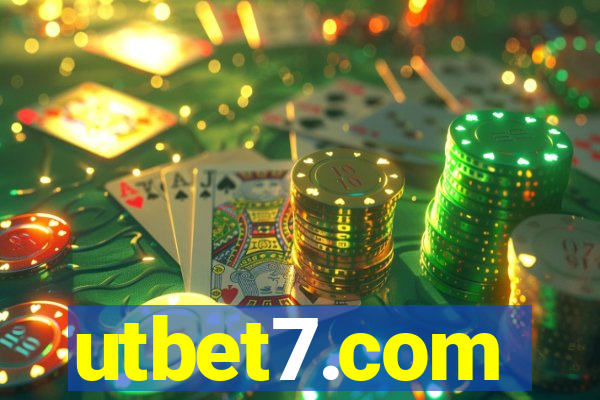 utbet7.com
